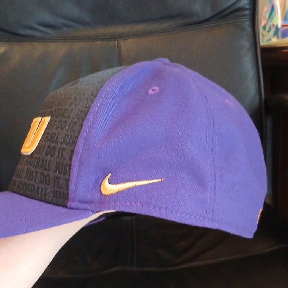 Nike Classic99 LSU Cap - 'JUST DO IT' - Picture 4 of 6